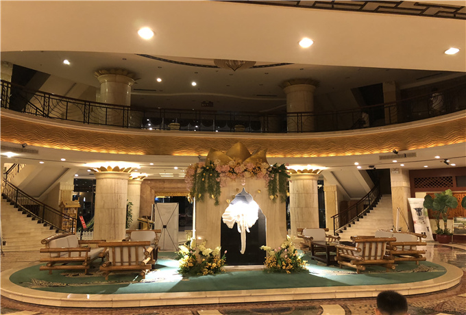 青岛会议酒店住宿预订