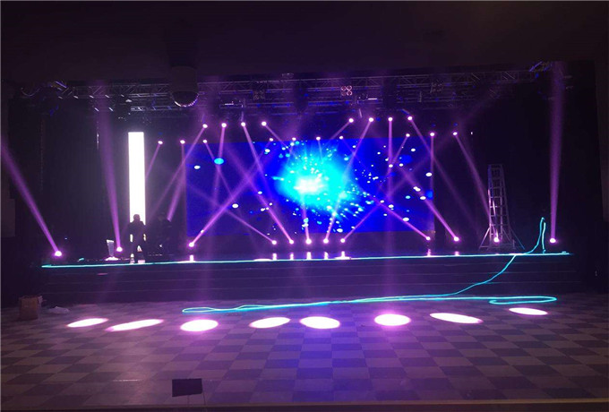 青岛会议公司视频及音响系统方案