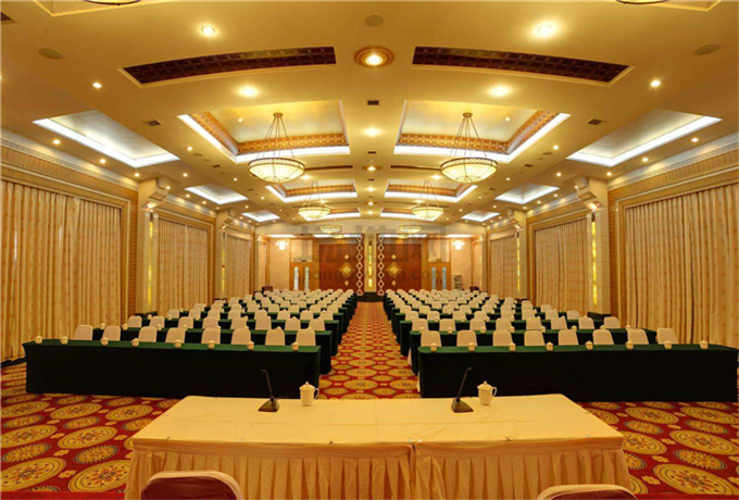 青岛会议场地租赁协议—青岛会议场地