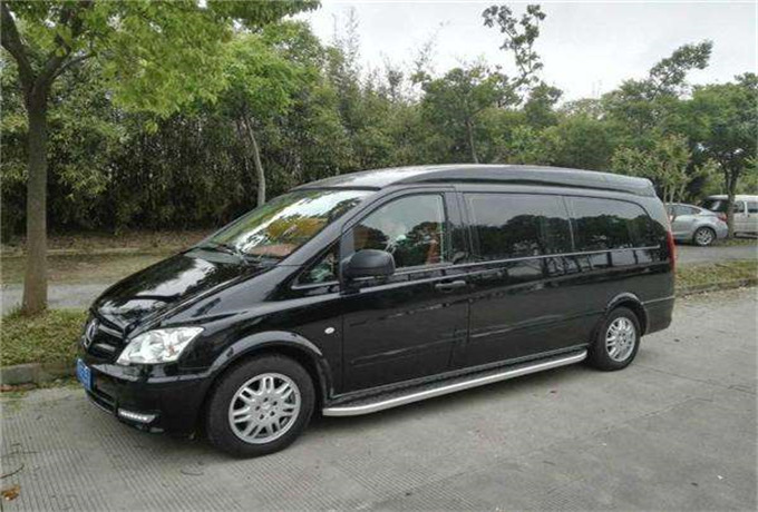 青岛会议商务车接送用车