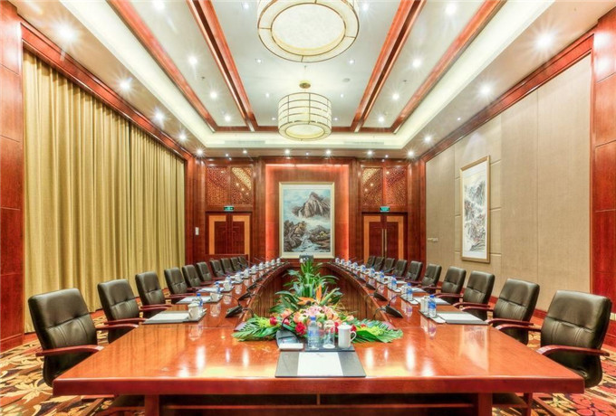 青岛会议公司对会议场内灯光的要求