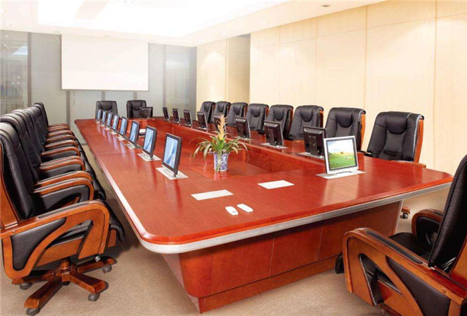 青岛会议公司会议音响摆放技巧