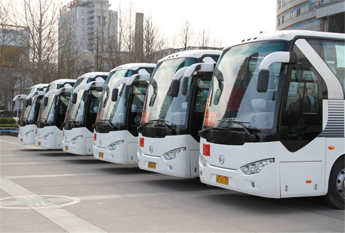 青岛会议轿车接送合同范本