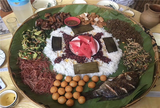 青岛会议就餐安排