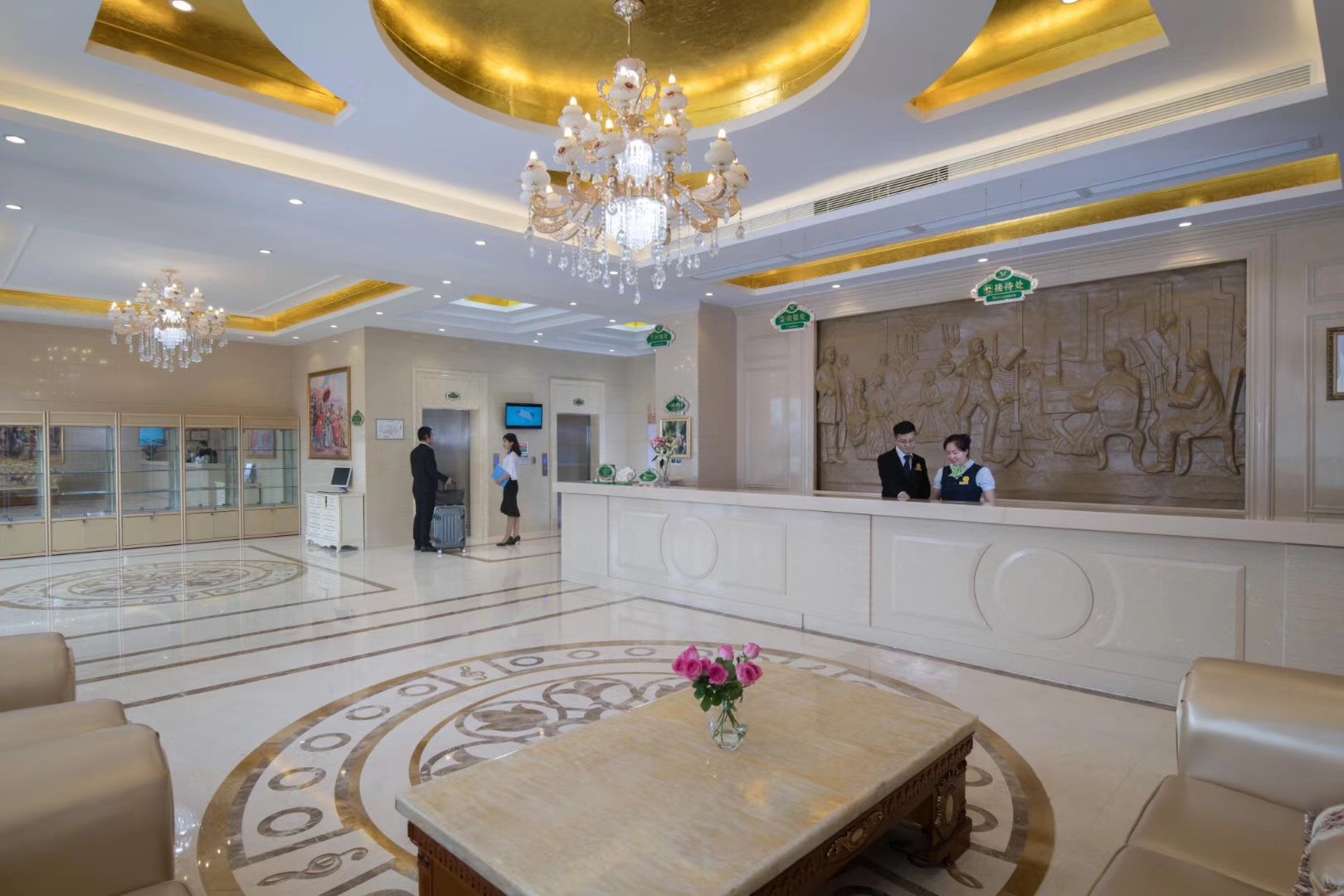 青岛会议公司会议会场最终审查内容