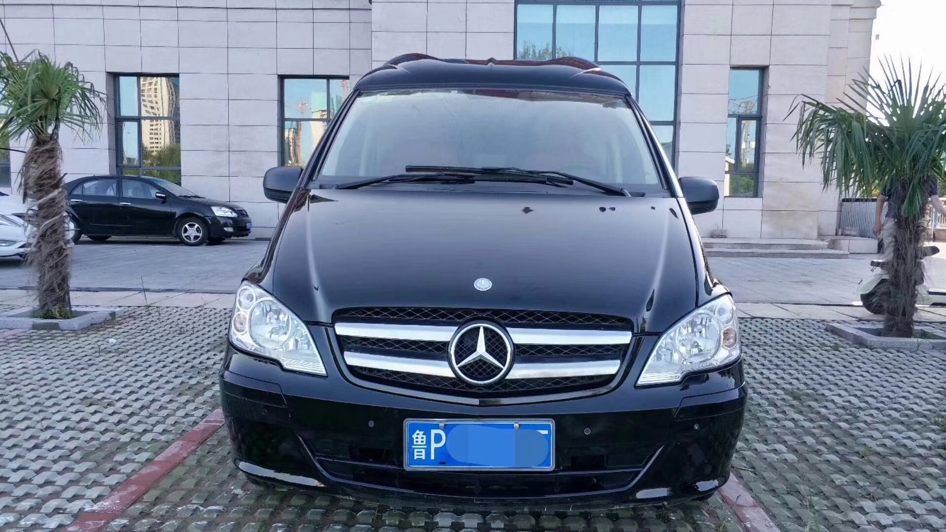 青岛会议商务车