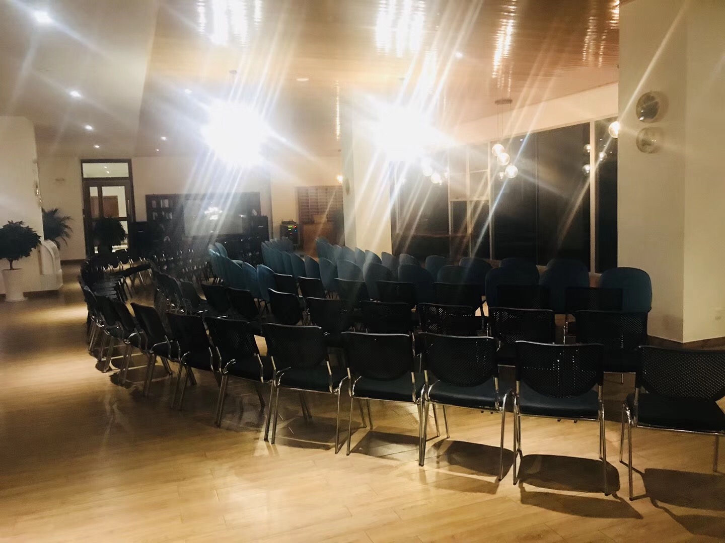 青岛会务服务会中的注意事项