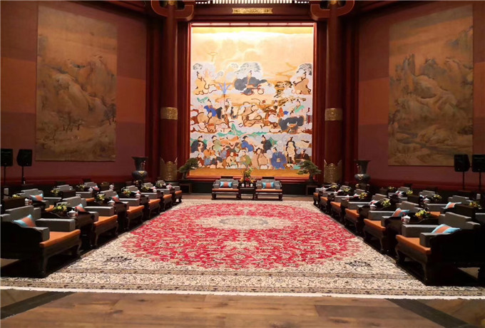 青岛会议酒店服务礼仪流程会议结束